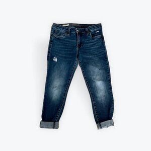 KUT Jeans, Size 6, Blue
